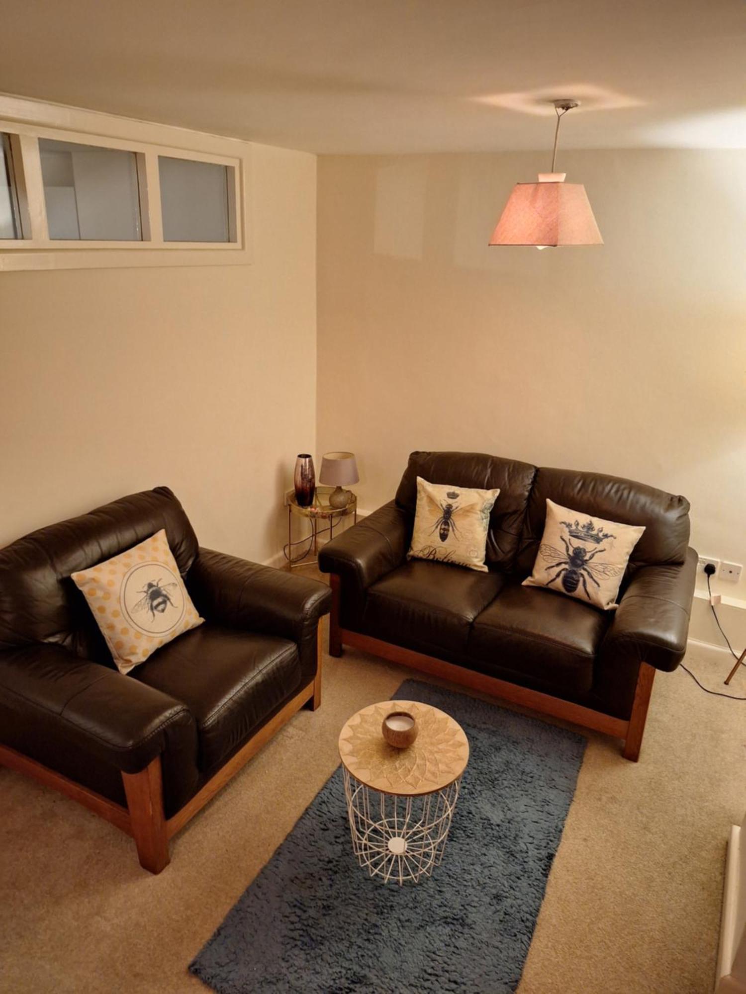 Apartemen The Cosy Queen